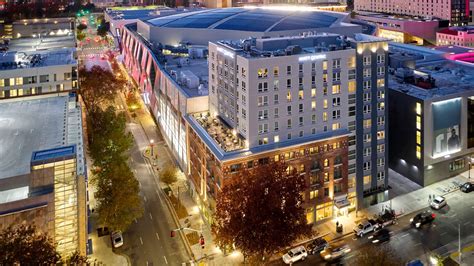 hyatt centric downtown sacramento parking.